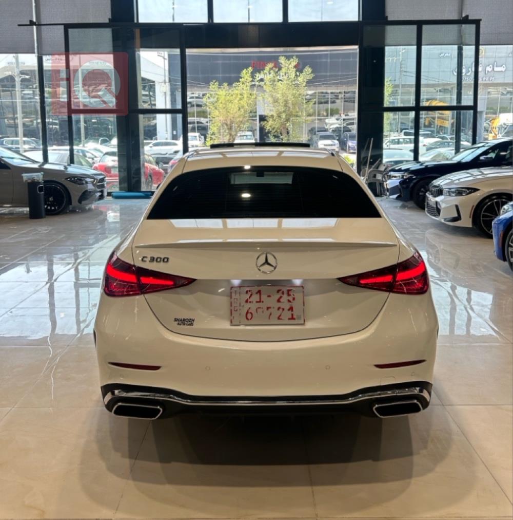 مێرسێدس بێنز C-Class